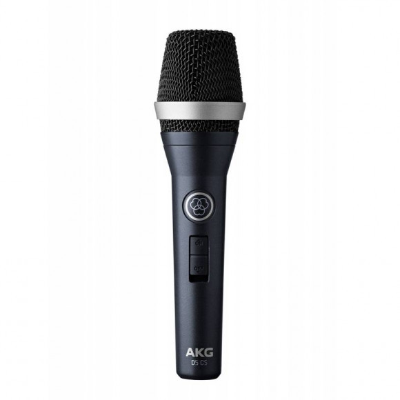 

Микрофон AKG D5 CS