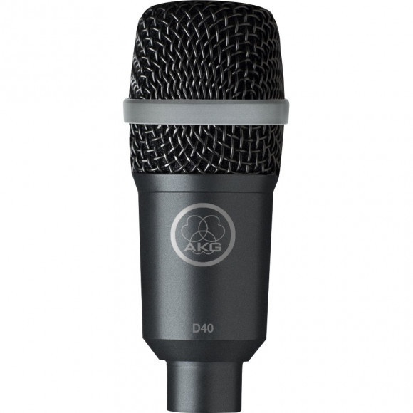 

Микрофон AKG D40