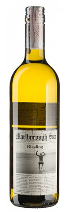 Акція на Вино Marlborough Sun Riesling белое полусухое 0.75 л 11% (9418076001417) від Rozetka UA