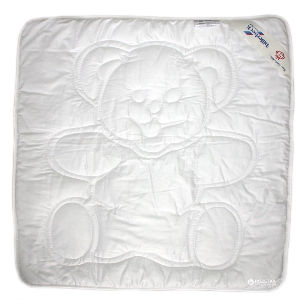 

Одеяло Billerbeck Teddy Облегченное 80х80 см (0151-01/00)
