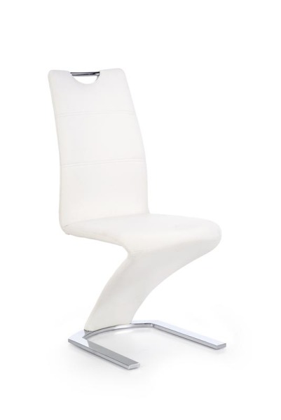 

Стул Halmar K291 45/63/101/48 см Белый
