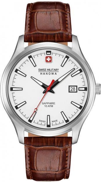 

Мужские наручные часы Swiss Military-Hanowa 06-4303.04.001
