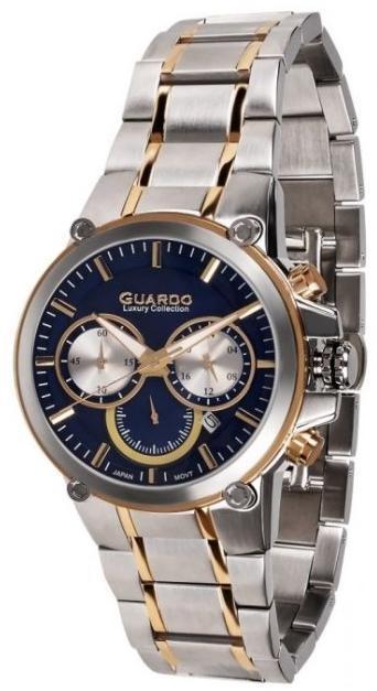 

Мужские наручные часы Guardo S01577(m) GsB