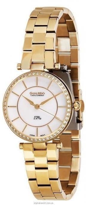 

Женские наручные часы Guardo S01632(m) GW