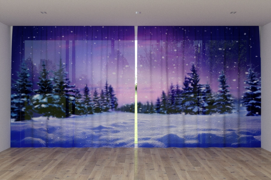 

Фотоштора Перед Рождеством