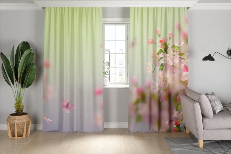 

Фотоштора Восхищение