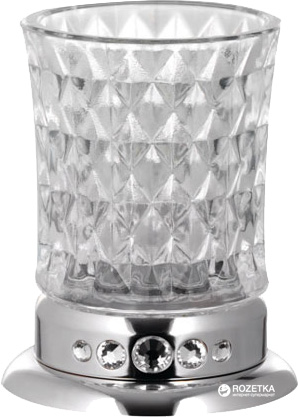 

Стакан для зубных щеток KUGU Swan Freestand 350C