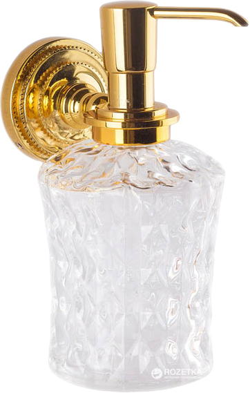 

Дозатор для жидкого мыла KUGU Versace 214G