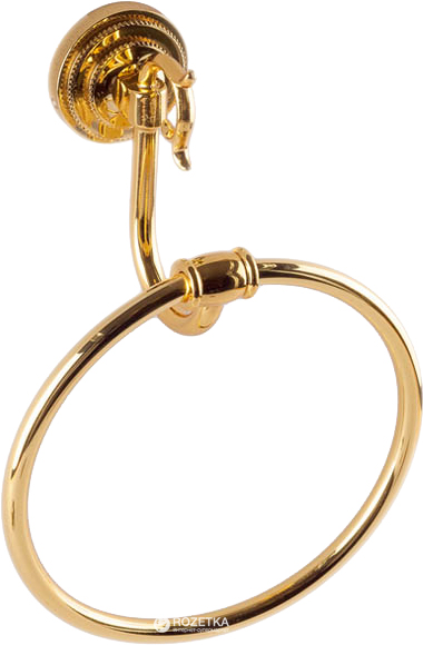 

Полотенцедержатель KUGU Versace 204G