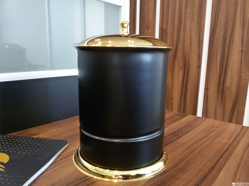 

Ведро для мусора KUGU Freestand 926G&B