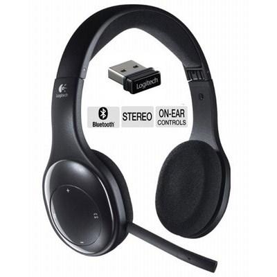 

Гарнитура Logitech H800 Wireless Headset