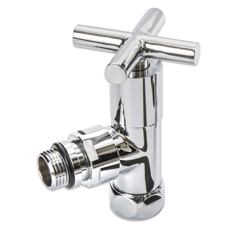 

Кран угловой Laris 1/2" - 3/4" Элит 2 шт. (ZZ-4704) 71401042