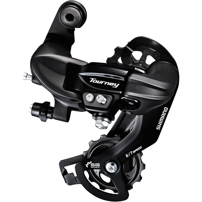 

Задний переключатель Shimano Tourney RD-TY300 болт (rd-ty300)