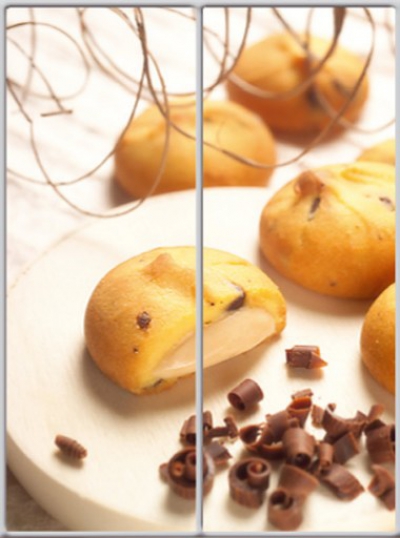 

Шкаф купе Luxe Studio Стандарт-1 Фотопечать Еда и напитки-2 1800x2300x450 двухдверный