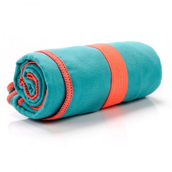 

Быстросохнущее полотенце Meteor Towel 110х175 см Бирюзовое
