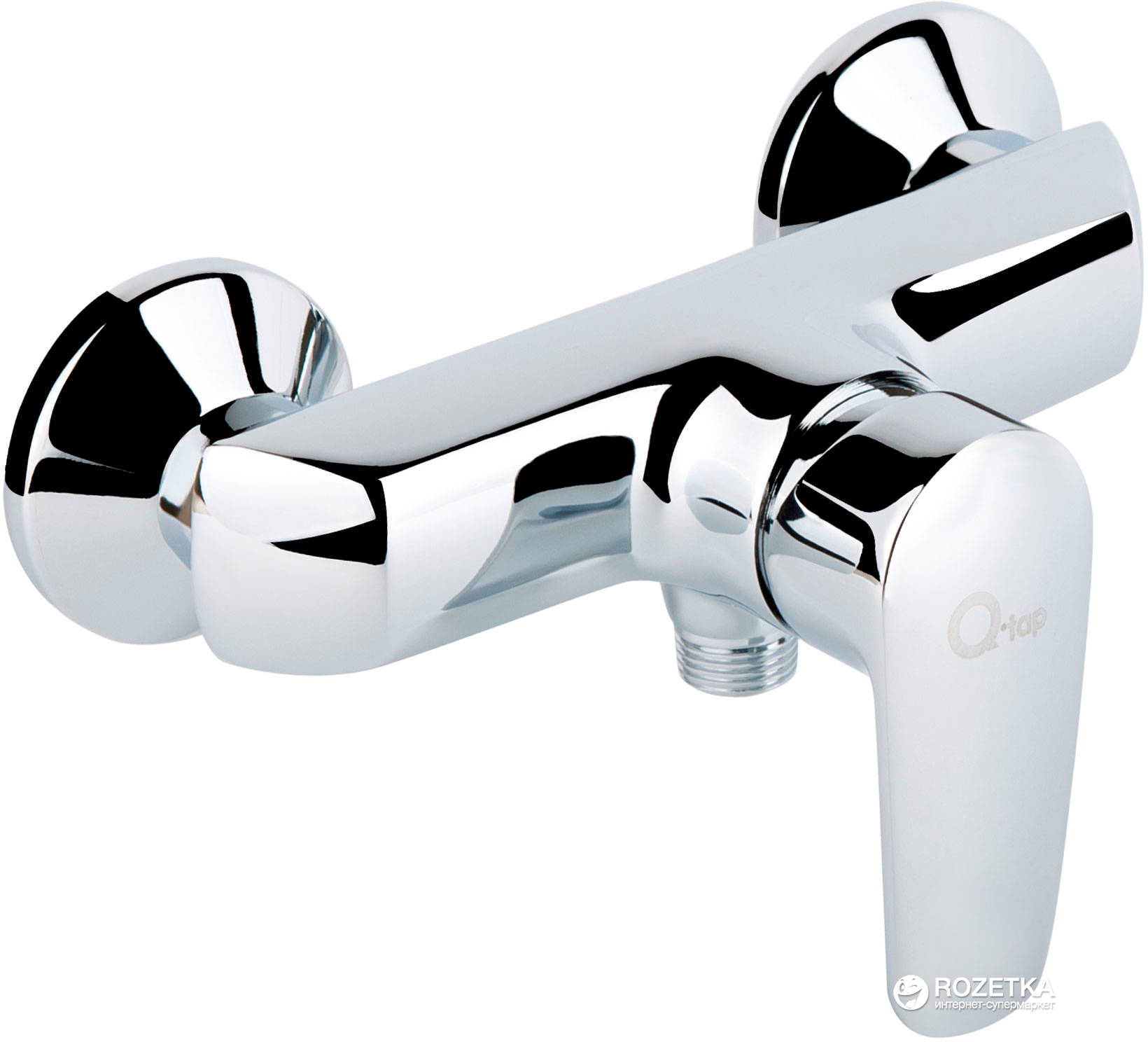 

Смеситель для душа QTAP Tenso CRM 010
