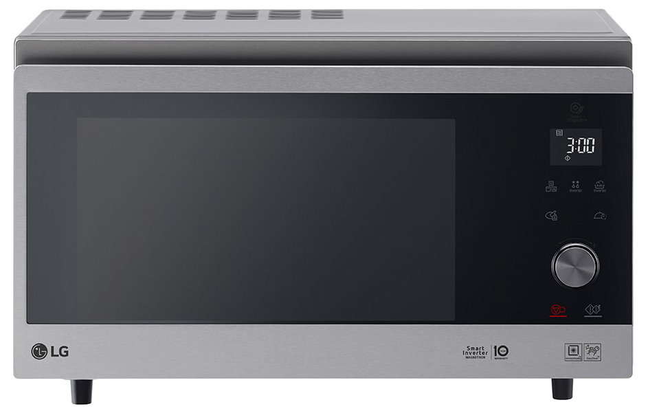 Микроволновая печь LG NeoChef Smart Inverter MJ3965AIS