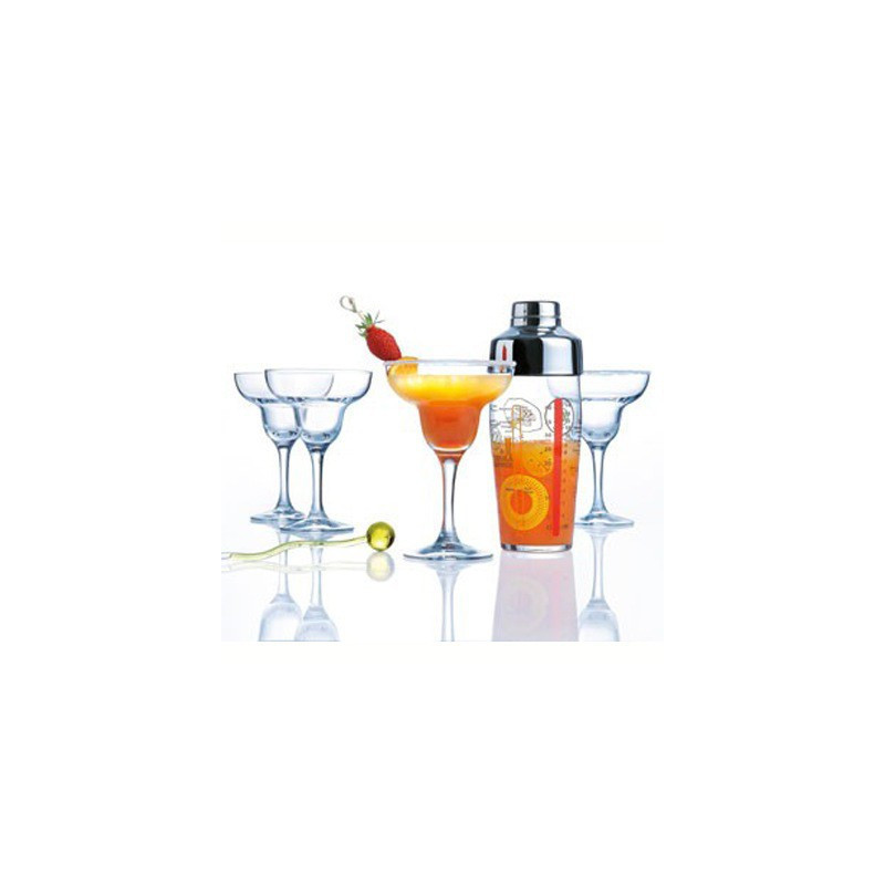

Набор для коктейля 5 предметов Margarita Luminarc H8928