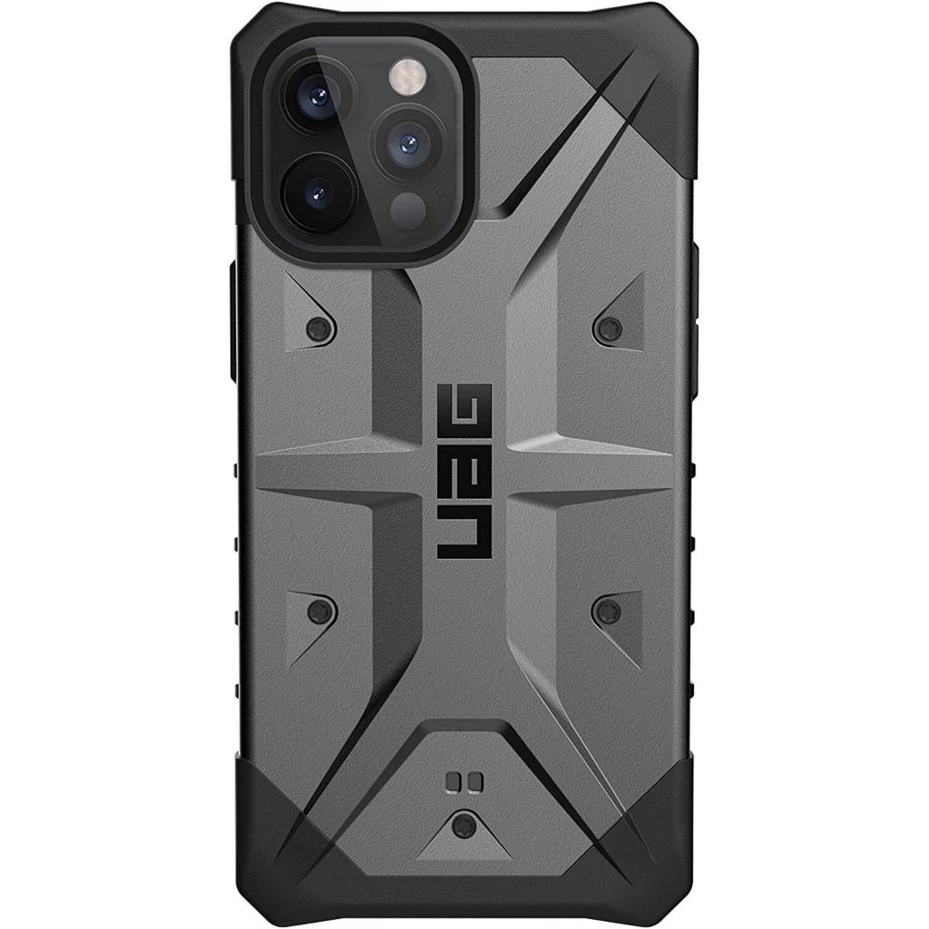 

Чехол для моб. телефона UAG iPhone 12 Pro Max Pathfinder, Silver