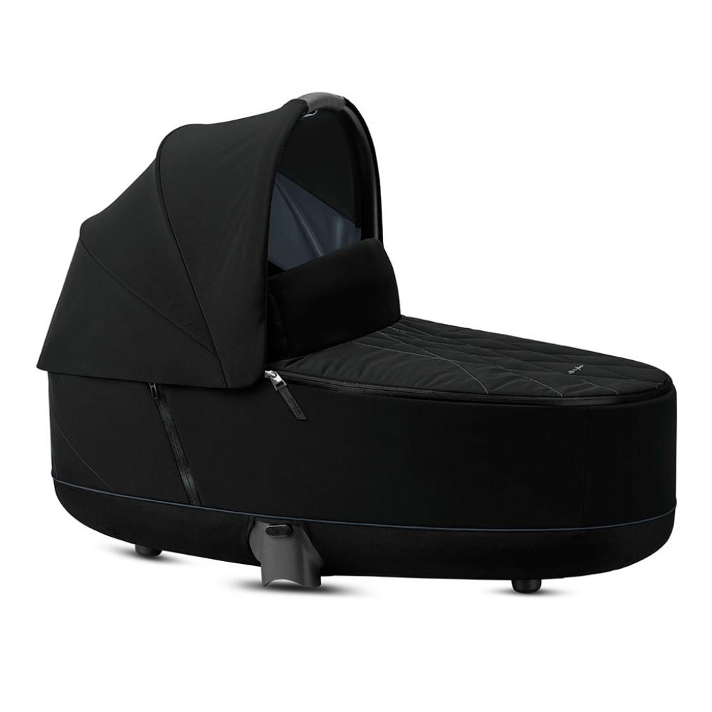 

Люлька Cybex Priam Lux R Deep Black black (520000743)