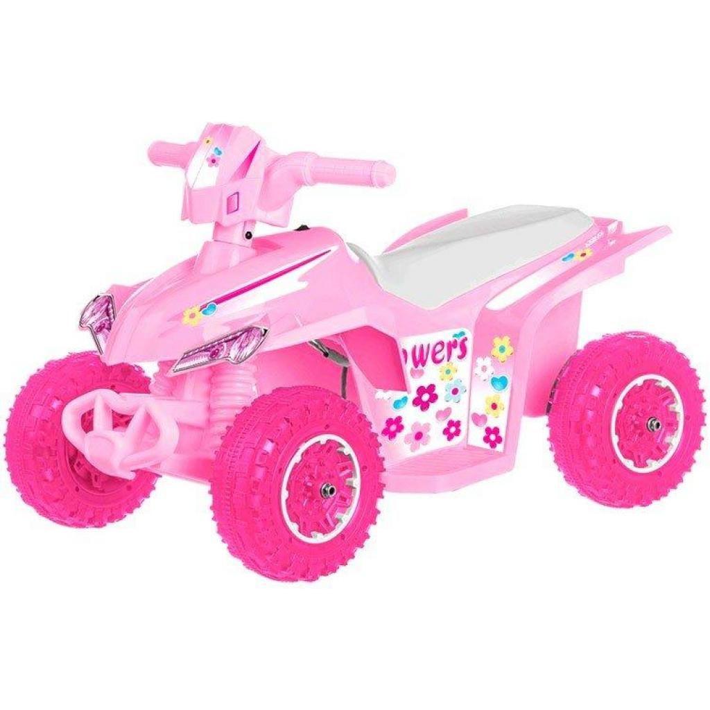 

Электромобиль Loko Toys Flowers (CT-726-G)