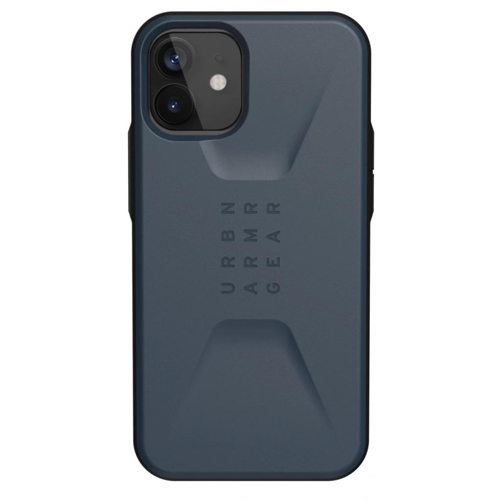 

Чехол для моб. телефона UAG iPhone 12 Mini Civilian, Mallard