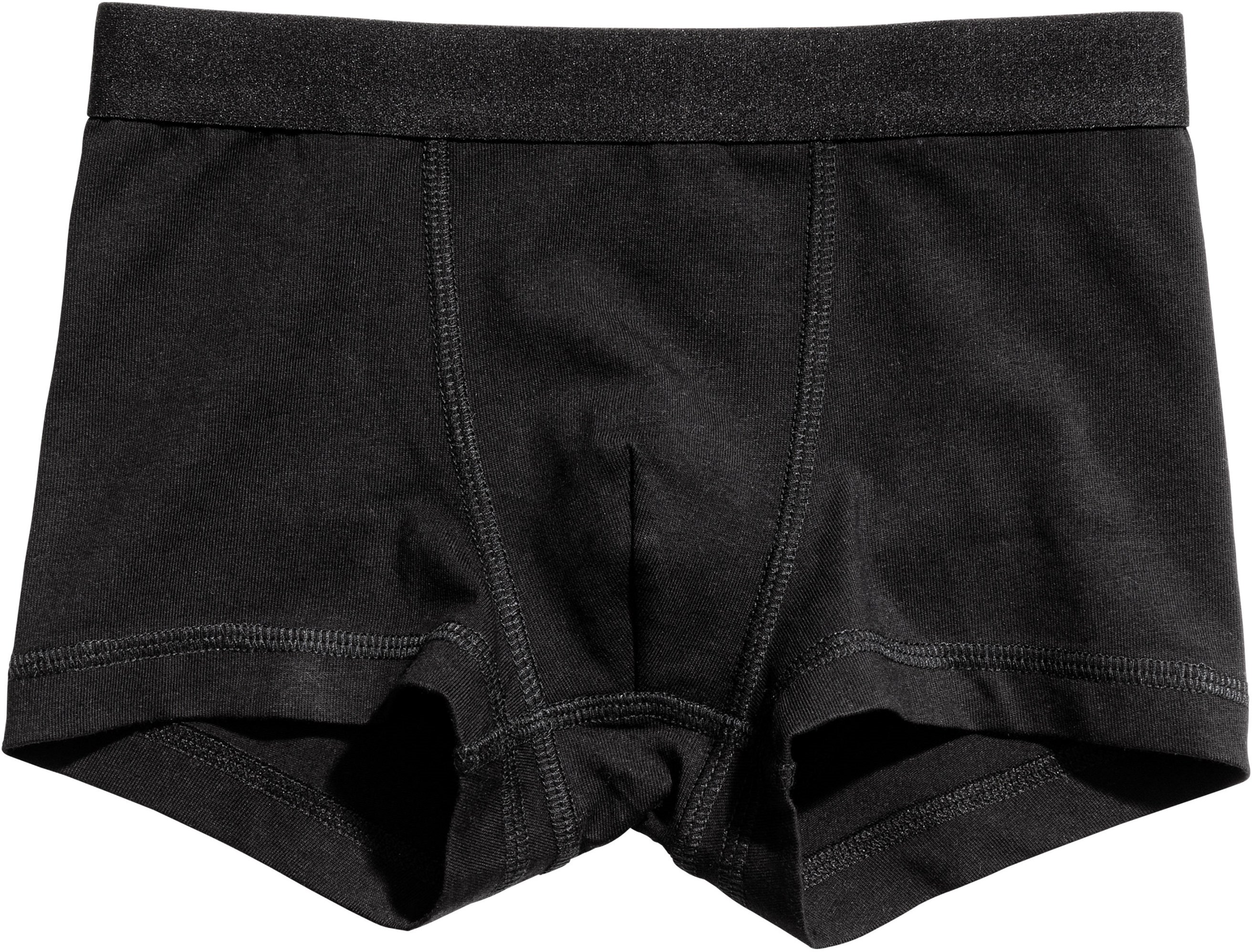

Трусики H&M 4856738-4856736-6586018-7138249 98-104 см Черные