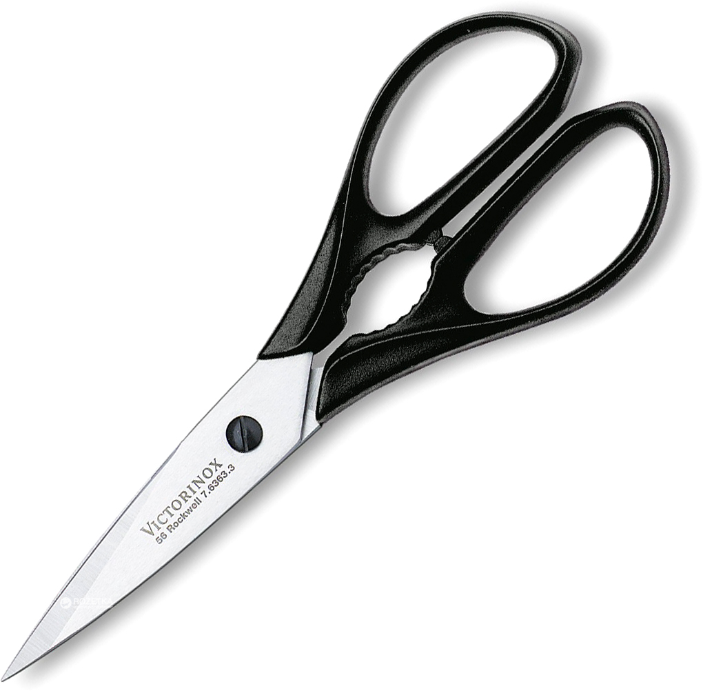 

Кухонные ножницы Victorinox универсальные 200 мм Black (7.6363.3)