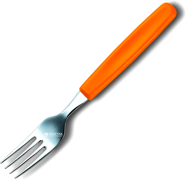 

Вилка столовая Victorinox Standard Table 20 см Orange (5.1546.L9)