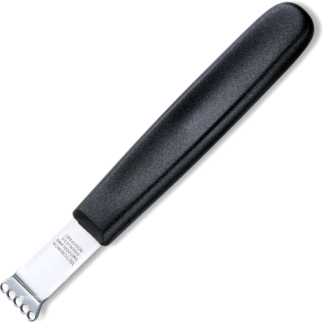 

Кухонный нож Victorinox Standard для цедры Black (5.3503)