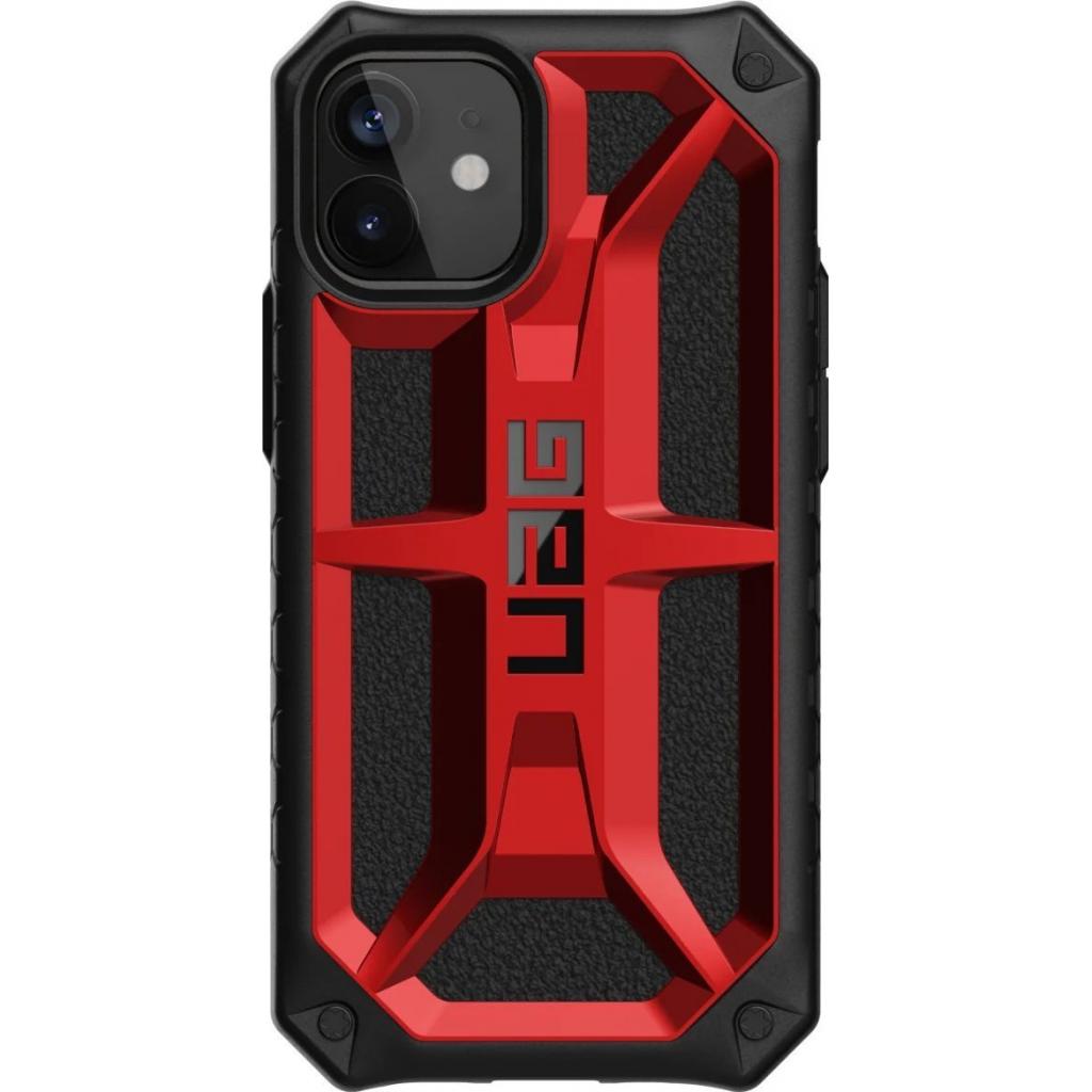 

Чехол для моб. телефона UAG iPhone 12 Mini Monarch, Crimson