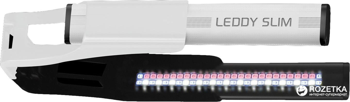 

LED-светильник AquaEl Leddy Slim Sunny 5 Вт 20-30 см (5905546300018)