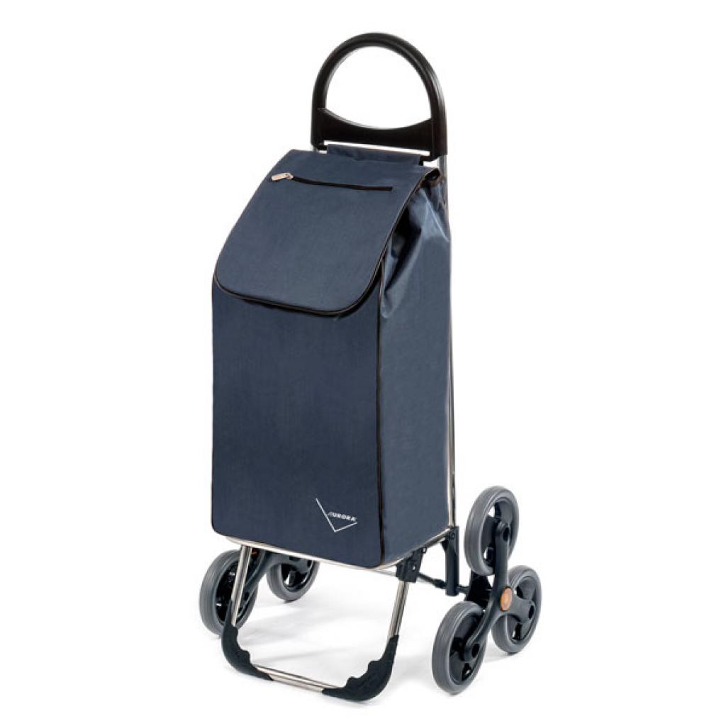 

Сумка-тележка Aurora Verona 50 л Blue