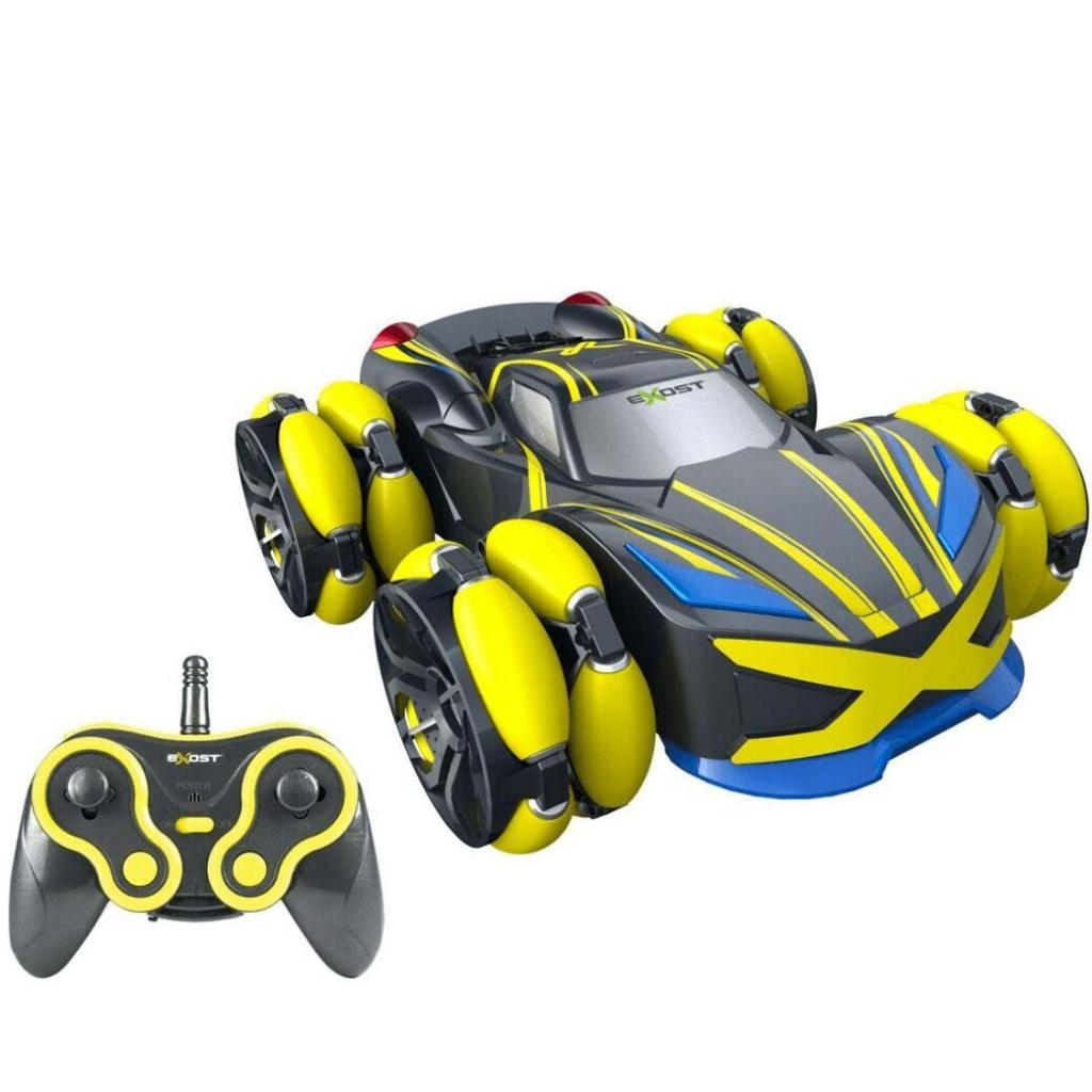 

Радиоуправляемая игрушка Silverlit Exost Hyper Drift 2.4 ГГц (20265)