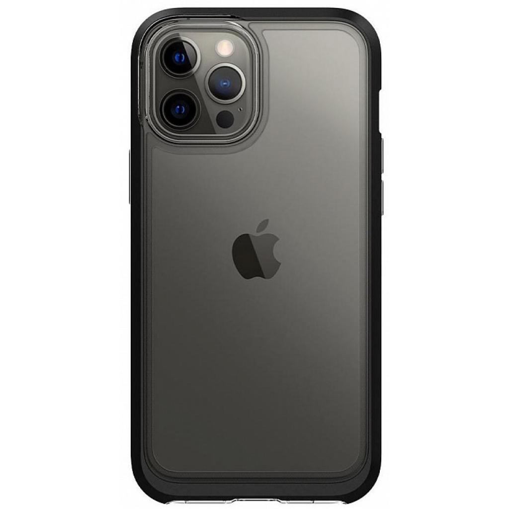 

Чехол для моб. телефона Spigen iPhone 12 Pro Max Neo Hybrid Crystal, Black