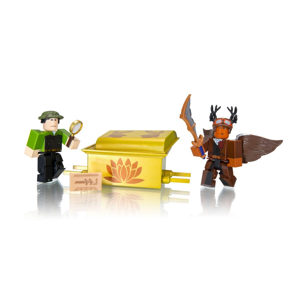

Фигурка Jazwares Roblox Game Packs Escape Room: The Pharoah’s Tomb W8 (ROB0336)