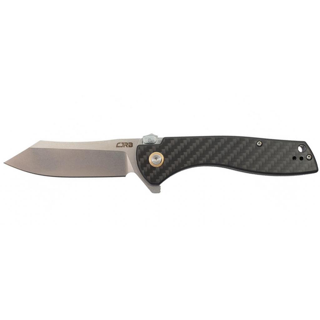

Нож CJRB Kicker SW D2 Carbon Fiber (J1915-CF)