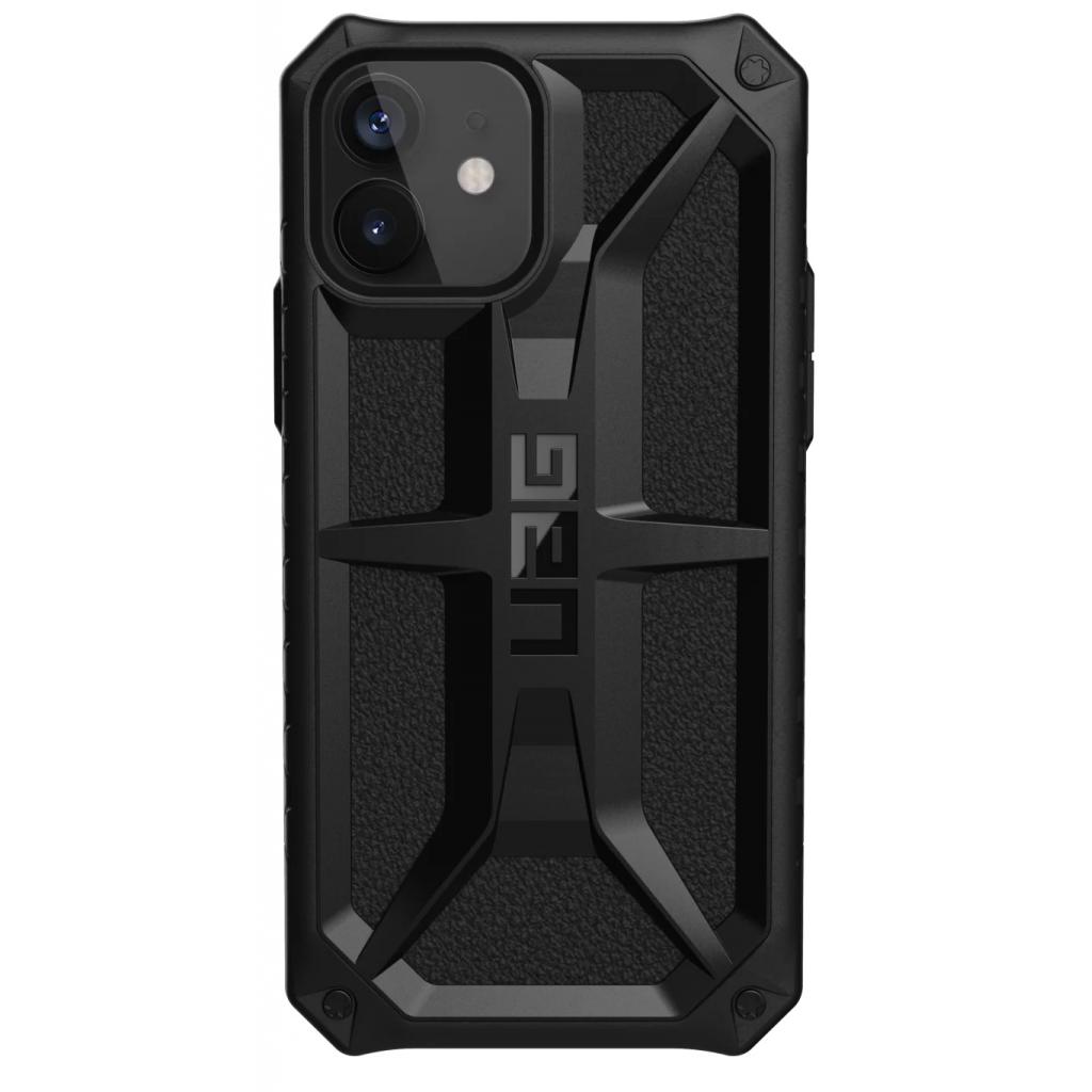 

Чехол для моб. телефона UAG iPhone 12 / 12 Pro Monarch, Black