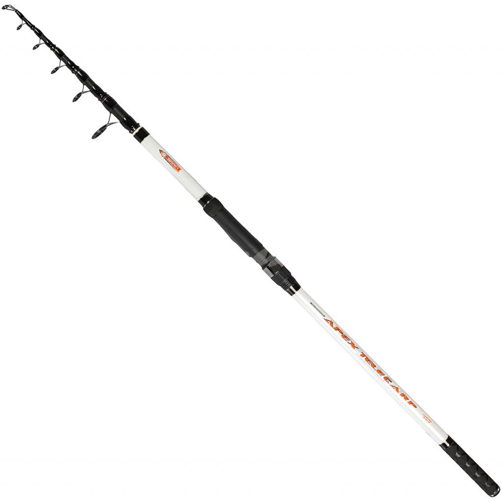 

Удилище Brain fishing Apex Tele Carp 3.30m 3.5lbs (1858.42.94)