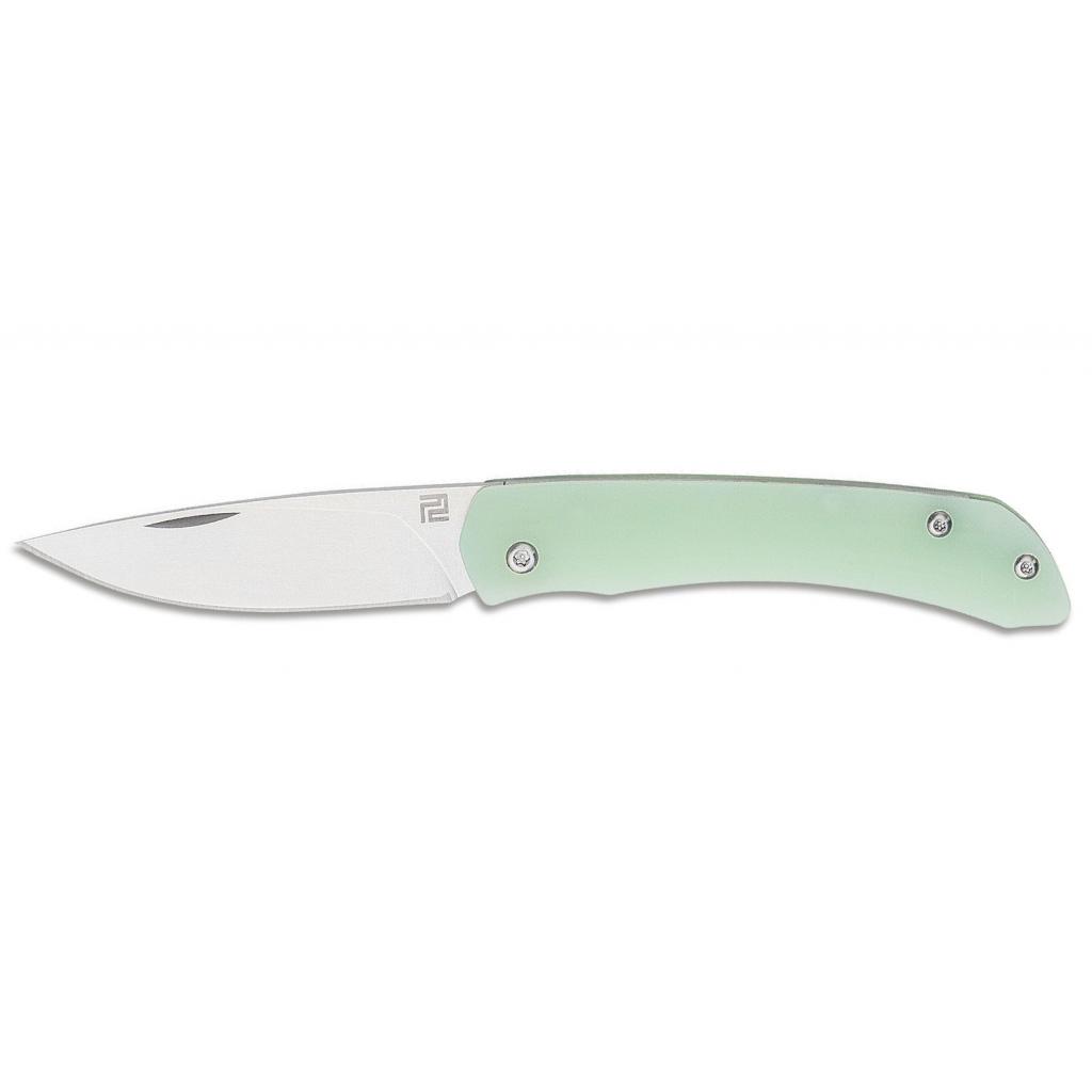 

Нож CJRB Ria SW G10 Mint Green (J1917-NTG)