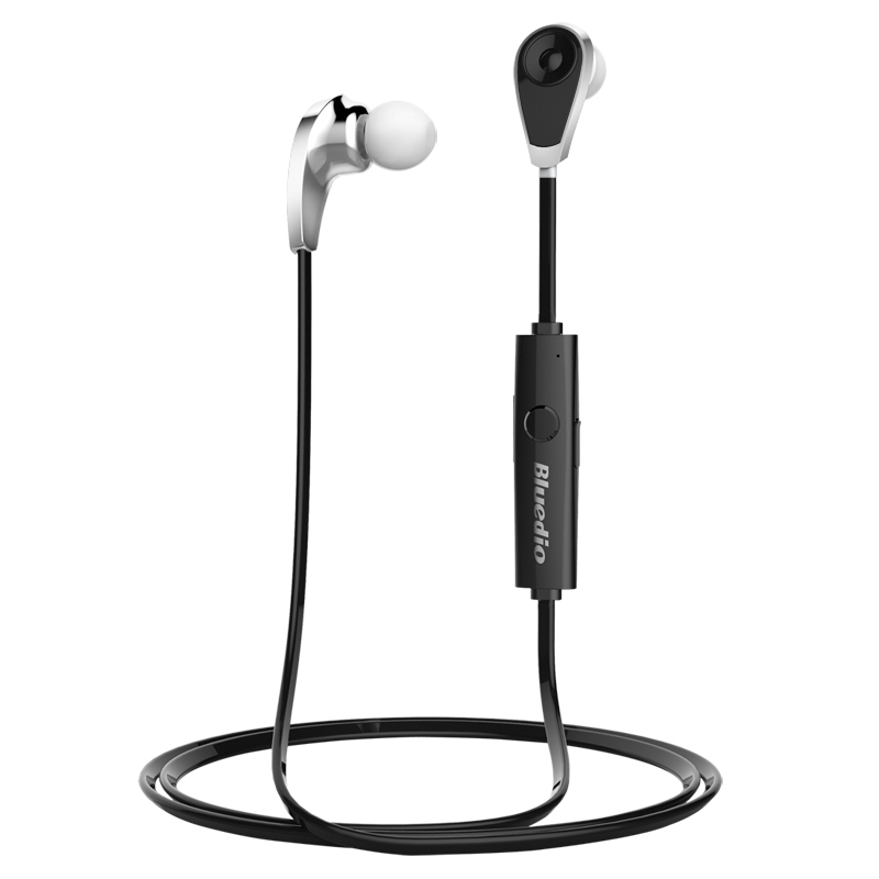 

Bluetooth наушники BLUEDIO Q2 ACTIVE SOUND Black