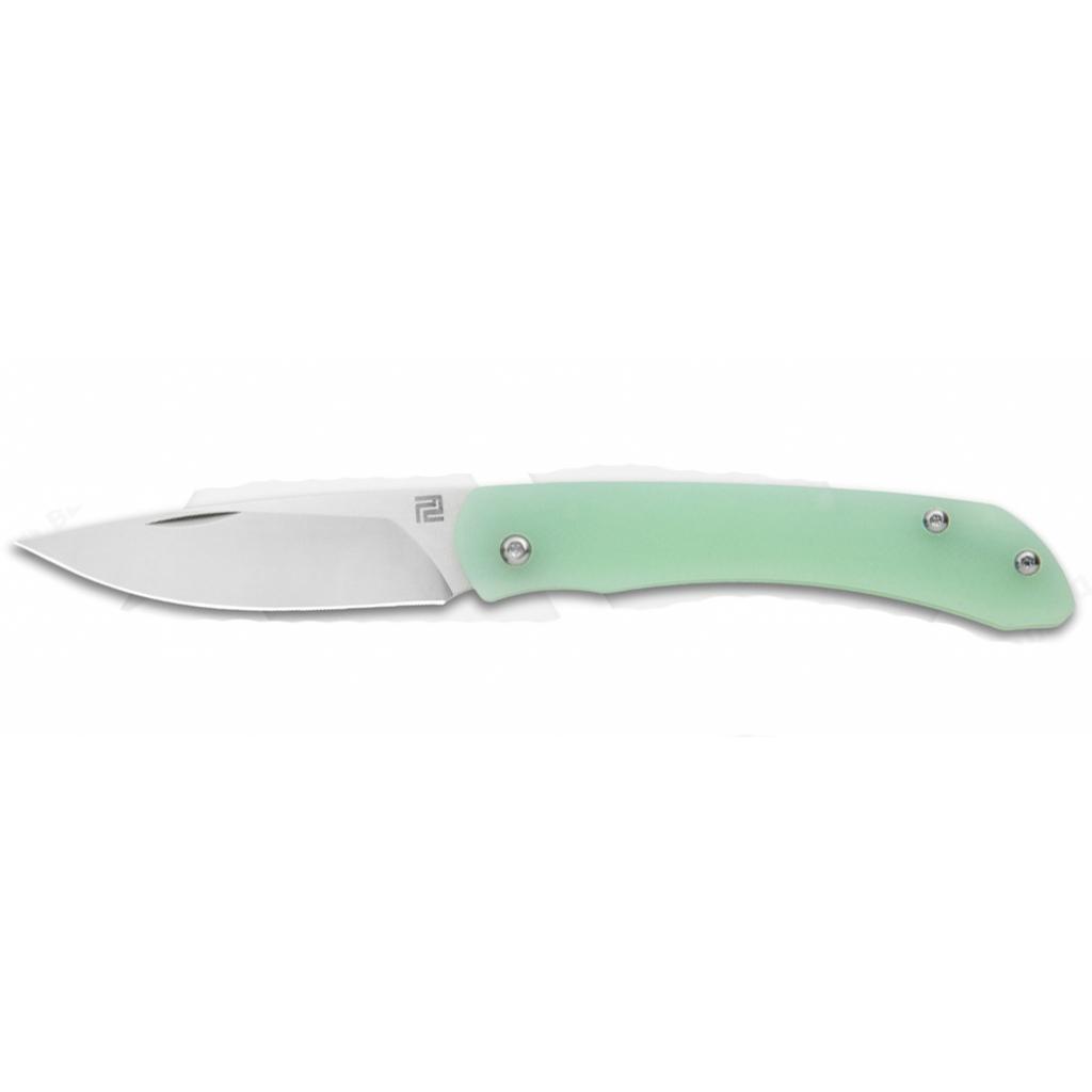 

Нож Artisan Biome SW G10 Mint Green (1840P-NTG)