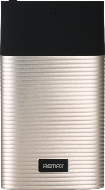 Портативная батарея Remax Power Bank Perfume RPP-27 10000 mah Gold ...