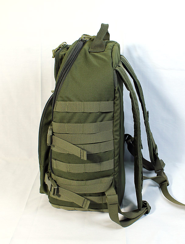 

Термо-рюкзак ZSO 35л Olive (7236)