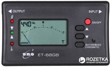 

Тюнер Eno ET-68GB (31-1-5-2)