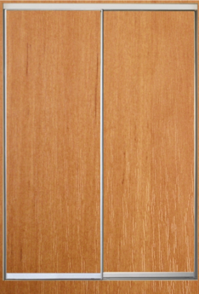

Шкаф купе Luxe Studio Стандарт-1 ДСП 1600x2300x450 двухдверный