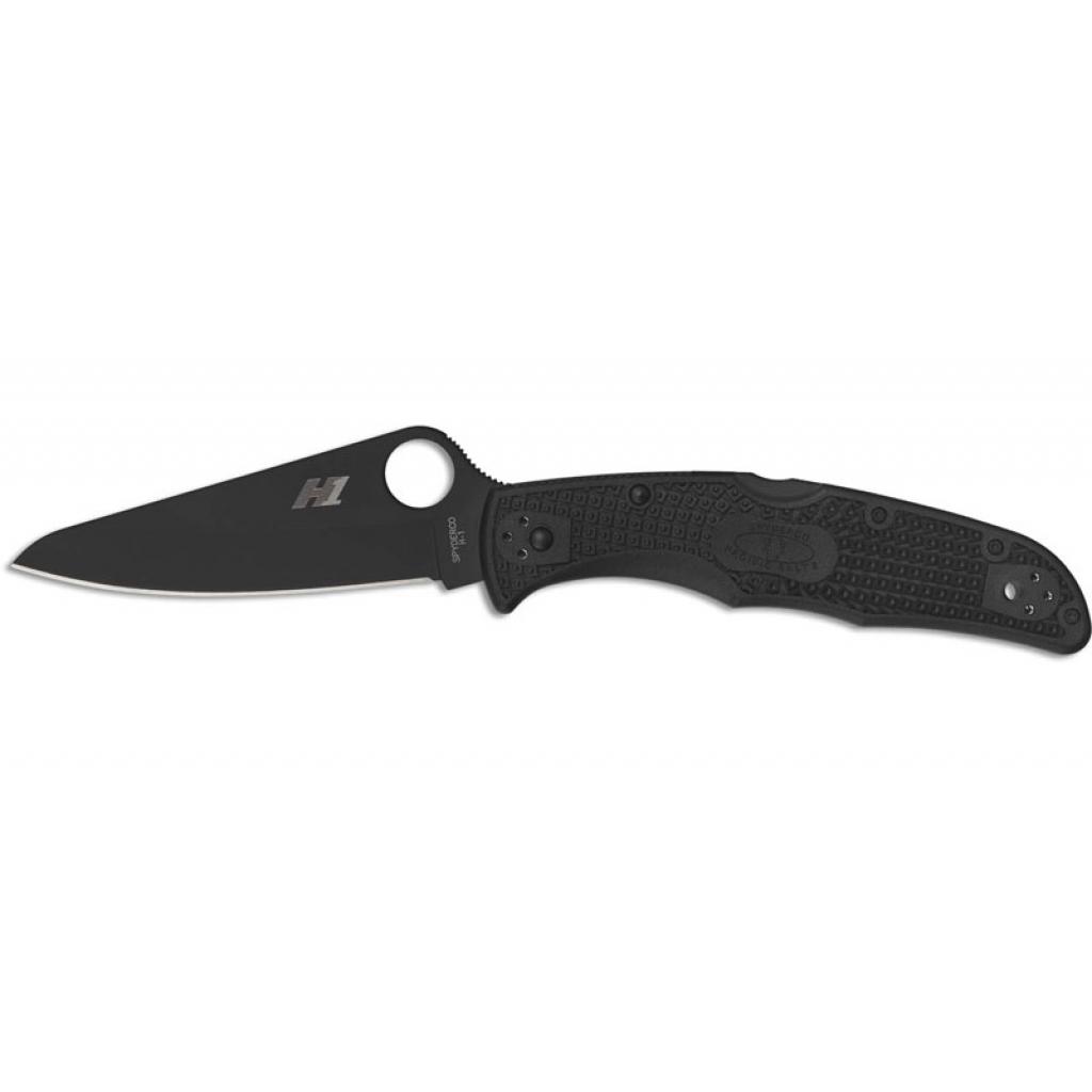 

Нож Spyderco Pacific Salt 2 Black Blade (C91PBBK2)