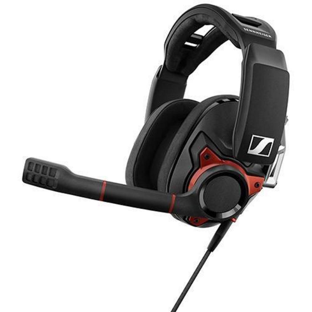 

Наушники Sennheiser GSP 600 (1000244)