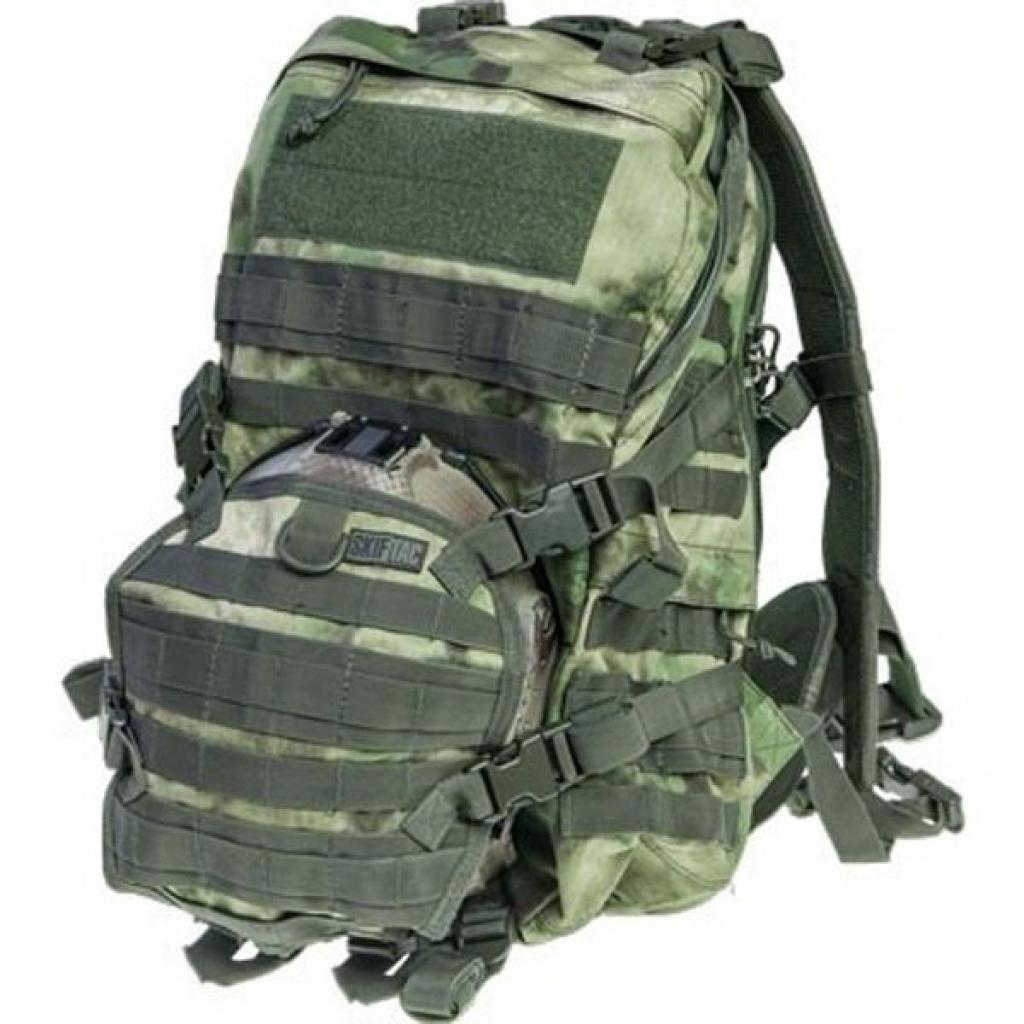 

Рюкзак Skif Tac тактический патрульный 35 литров a-tacs fg (GB0110-ATG)