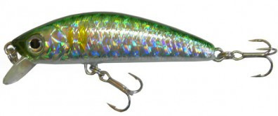 

Воблер Yo-Zuri C44 L-Minnow (S), 44mm